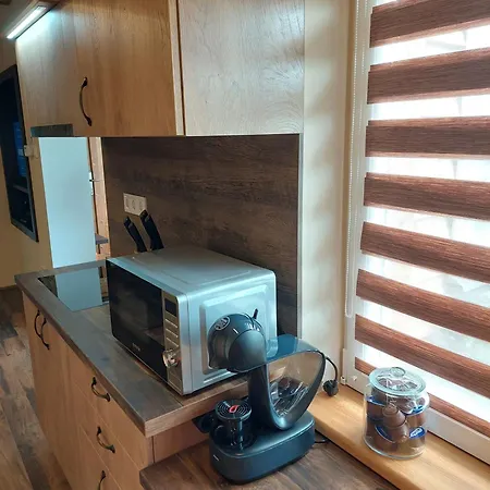 Dámszarvas Appartamento *