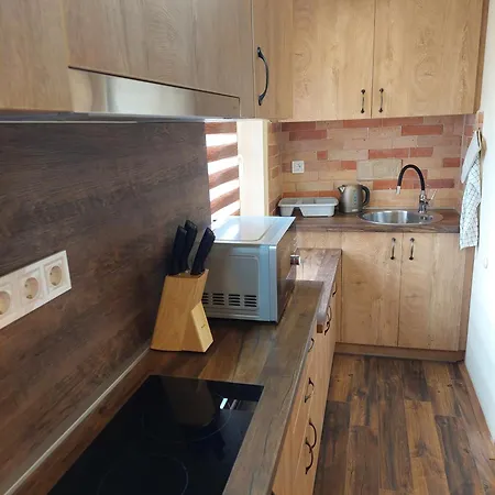 Dámszarvas Appartamento