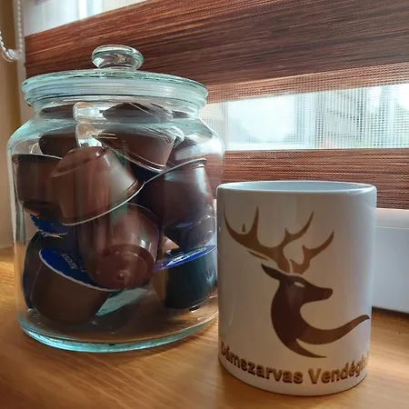 Dámszarvas Appartamento