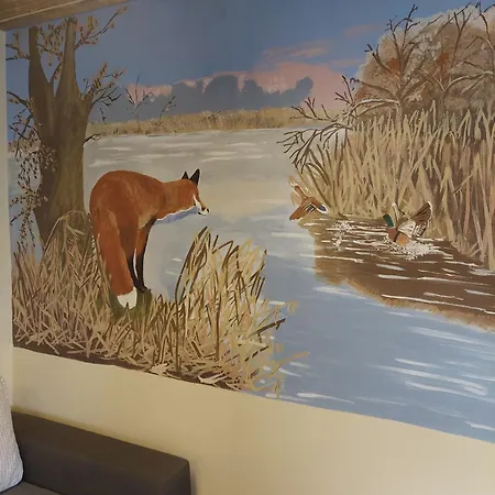 Appartamento Dámszarvas