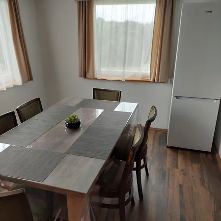 Appartamento Dámszarvas *