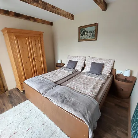 Appartamento Dámszarvas *